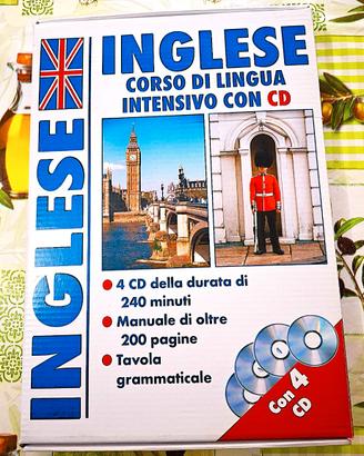 Corso intensivo di lingua inglese