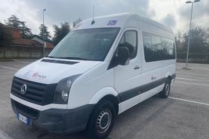 Vw Crafter 9 posti 85000km