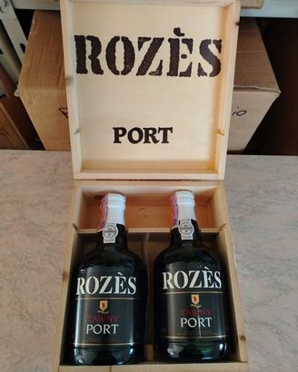 ROZES Tawny PORT