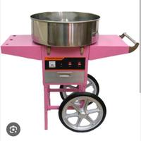 macchina per zucchero filato professionale 