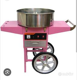 macchina per zucchero filato professionale 