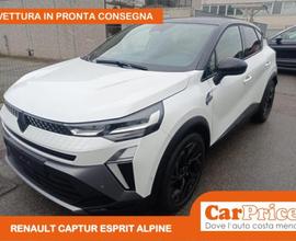 Captur 1.6 Hybr 145 Esprit Alpine (ECOINCENTIVO)