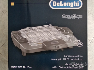 Barbecue elettrico De Longhi