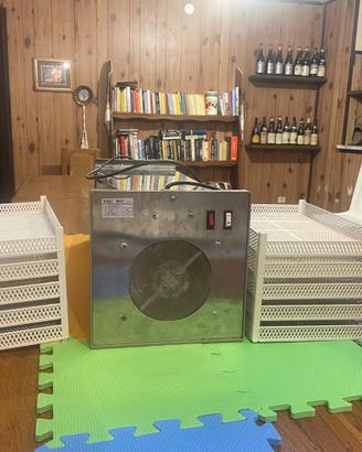 Essiccatore Tauro Biosec