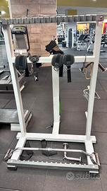 Porta bilanciere e porta dischi