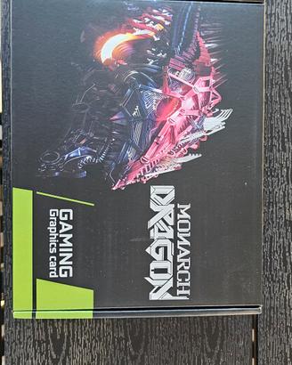 gaming graphics card