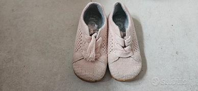 scarpe  bambina primi passi n°21