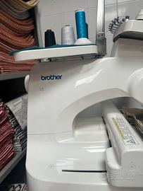 Macchina ricamatrice