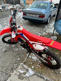 Honda crf 300 4T