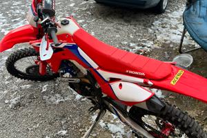 Honda crf 300 4T