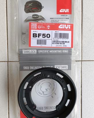 Flangia Givi Tanklock BF50 per Suzuki 