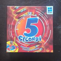 gioco da tavolo 5 secondi 