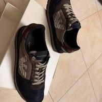Scarpe originale Giorgio Armani 43