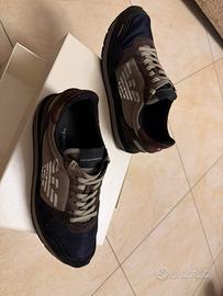 Scarpe originale Giorgio Armani 43