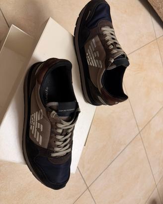 Scarpe originale Giorgio Armani 43