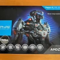 Sapphire AMD R9 290 vaporX 4 GB