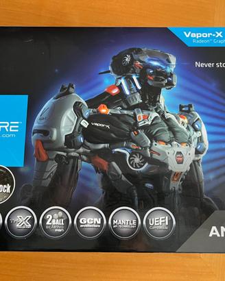 Sapphire AMD R9 290 vaporX 4 GB