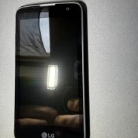 Smartphone LG K4 4G