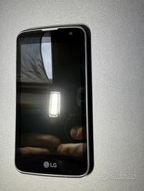 Smartphone LG K4 4G
