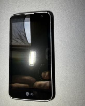 Smartphone LG K4 4G