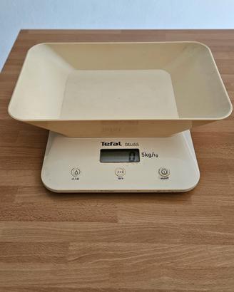 Bilancia cucina Tefal