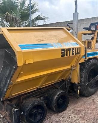 finitrice BITELLI BB30