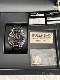 CITIZEN BULLHEAD 50 TH