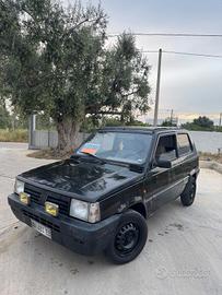 fiat panda con doppio tetto apribile