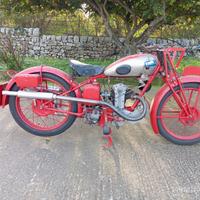 Benelli 220 sport 1934