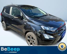 Ford EcoSport 1.0 ECOBOOST ST-LINE S&S 125CV ...
