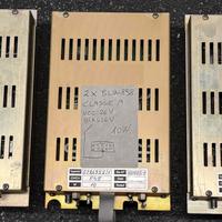 Moduli amplificatori UHF in classe A/AB  2/10/20 W