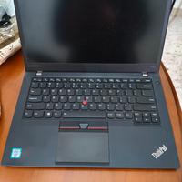 Lenovo T460S