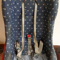 Seggiolino auto bambino - macchina sicurezza bimbo