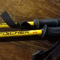 Bastoncini da sci FISCHER 90 cm bimbo/a