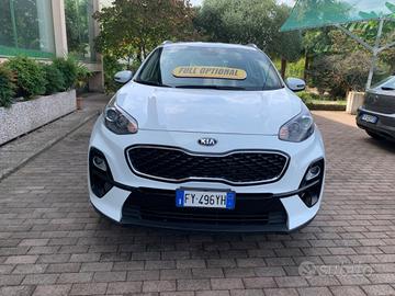 Kia Sportage 1.6 CRDI 136 CV DCT7 2WD Mild Hybrid 