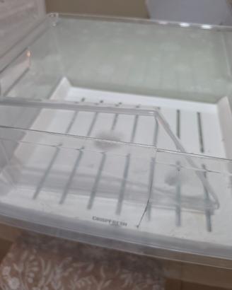 Cassetto congelatore e cassetto frutta frigo