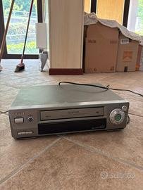Videoregistratore VHS Aiwa GX910 ShowView vintage