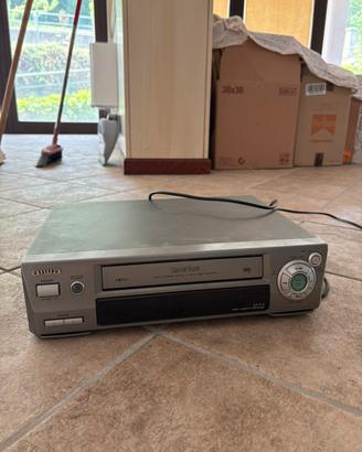 Videoregistratore VHS Aiwa GX910 ShowView vintage
