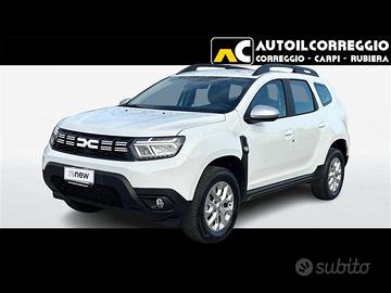 DACIA Duster 1.0 tce Expression 4x2 90cv