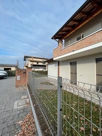 Ampia Bifamiliare 3 camere e giardino ad angolo