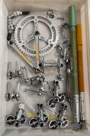 Campagnolo Record e Gran Sport