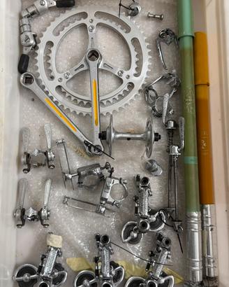Campagnolo Record e Gran Sport