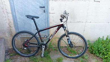 Bici MTB Scott Scale 30 usata