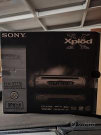 Autoradio Sony