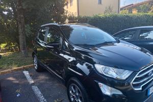 FORS ECO SPORT TITANIUM 