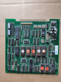 Arcade PCB jamma Game iq Block by IGS 1993 buona