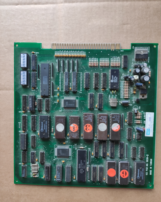 Arcade PCB jamma Game iq Block by IGS 1993 buona