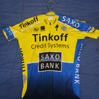 Completino ciclismo Tinkoff