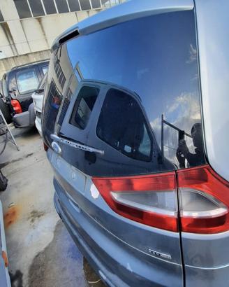 FORD GALAXY 2007 - PORTELLONE POSTERIORE