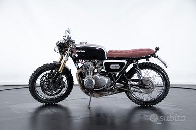 Honda CB 350 Four CAFE' RACER - 1975